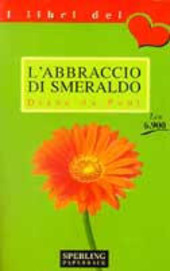 Copertina  L' abbraccio di smeraldo