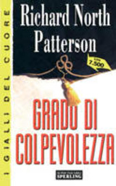 Copertina  Grado di colpevolezza