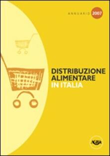 Areasostailnoceto.it Annuario distribuzione alimentare in Italia 2004 Image