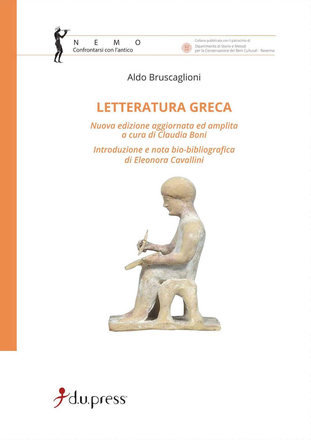 Image of Letteratura greca
