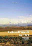 Libro Il clima di Vercelli dal 1871