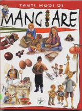 Copertina  Tanti modi di mangiare