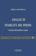Libro Analisi di stabilità dei pendii pocket. I metodi dell'equilibrio limite Camillo Airò Farulla