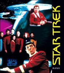 Star Trek in Italy. Catalogo. Ediz. italiana e inglese.pdf