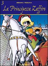 Libro La principessa Zaffiro. Vol. 3 Osamu Tezuka