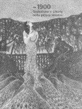 Copertina  1900 : simbolismo e liberty nella pittura svizzera