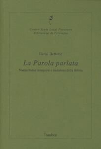 LA BIBBIA PARLATA SCARICA