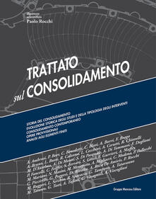 Festivalpatudocanario.es Trattato sul consolidamento. Con aggiornamento online Image
