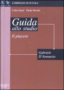 Il piacere. Guida allo studio.pdf