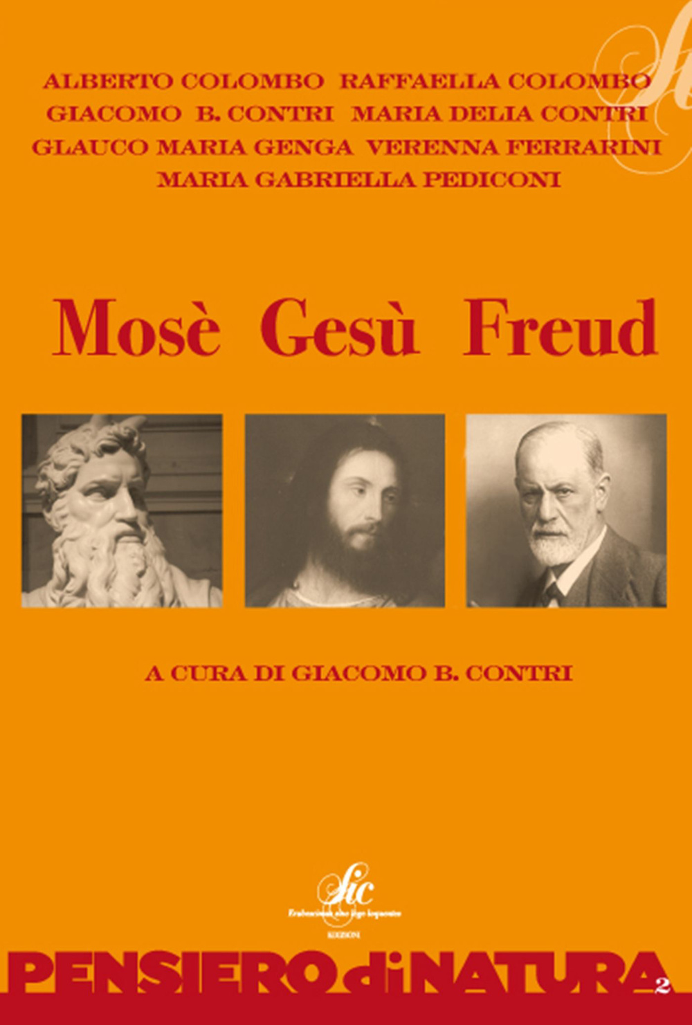 Image of Mosè Gesù Freud