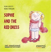 Copertina  Sophie and the red dress