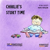 Copertina  Charlie's story time