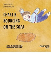 Copertina  Charlie bouncing on the sofa
