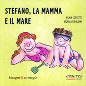 Copertina  Stefano, la mamma e il mare