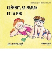 Copertina  Clement, sa maman et la mer