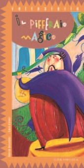 Cover  Il pifferaio magico