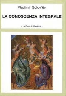 La conoscenza integrale.pdf