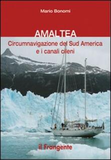 Amaltea. Circumnavigazione del Sud America Terra del Fuoco e canali cileni.pdf