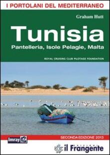 Tunisia Pantelleria, isole Pelagie, Malta. Portolano del Mediterraneo.pdf