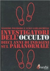 Cover  Investigatori dell'occulto