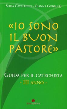 Io sono il buon pastore. III anno. Guida.pdf