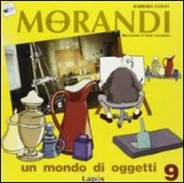 Copertina  Giorgio Morandi : un mondo di oggetti