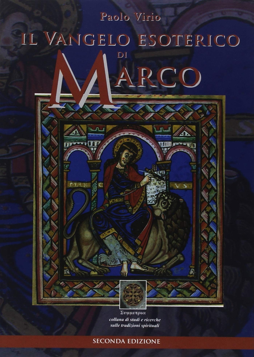 Image of Il Vangelo esoterico di Marco