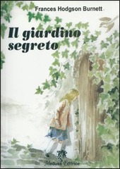 Copertina  Il giardino segreto