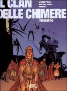 Tributo. Il clan delle chimere. Vol. 1.pdf