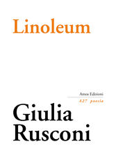 Libro Linoleum Giulia Rusconi