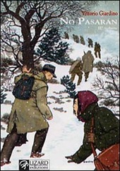 Copertina  No pasaran