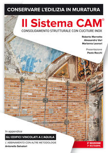 Conservare ledilizia in muratura: il sistema CAM.pdf