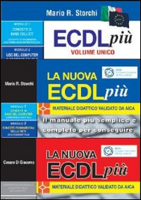 Image of Kit completo per la nuova ECDL: ECDL più volume unico-La nuova ECDL più moduli 1 e 2-La nuova ECDL più IT Security e online collaboration. Con 3 CD-ROM