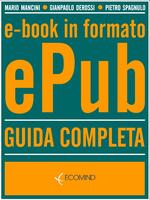  Ebook in formato ePub. Guida completa