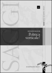 Politica verticale?.pdf