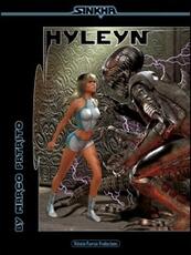 Libro Sinkha. Vol. 1: Hyleyn. Marco Patrito