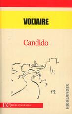 Libro Candido Voltaire