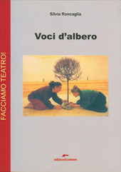 Copertina  Voci d'albero