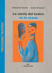 Copertina  La storia del teatro va in scena