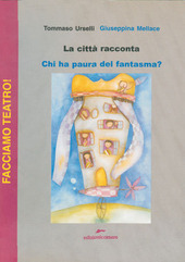 Copertina  La città racconta