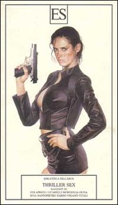Copertina  Thriller sex