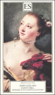 Fanny Hill. Memorie di una donna di piacere.pdf
