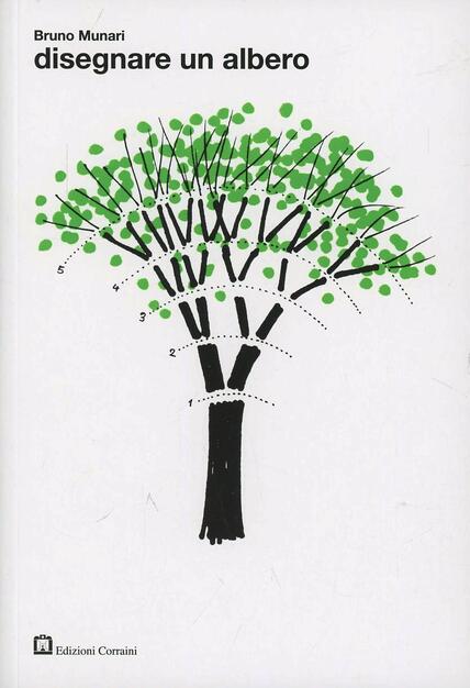 Disegnare Un Albero Ediz Illustrata Bruno Munari Libro Corraini Workshop Ibs