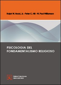 Image of Psicologia del fondamentalismo religioso