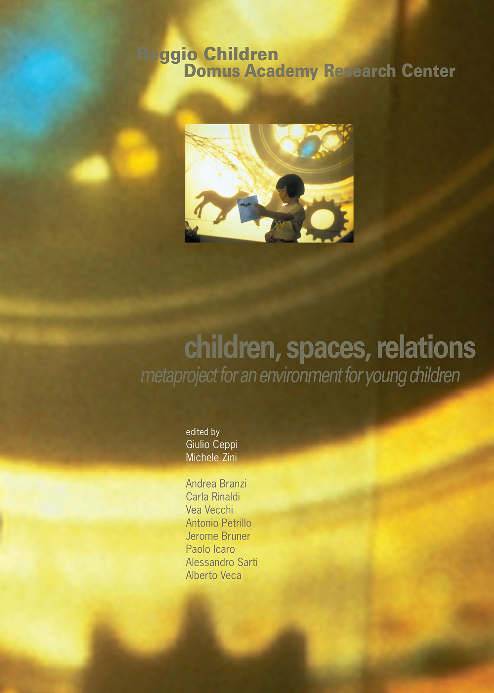 Image of Children, spaces, relations. Metaproject for an environment for young children