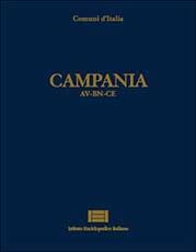 Libro Comuni d'Italia. Vol. 6: Campania (av-Bn-Ce).