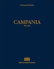 Libro Comuni d'Italia. Vol. 7: Campania (na-Sa).
