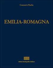 Libro Comuni d'Italia. Vol. 8: Emilia Romagna.