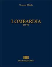 Libro Comuni d'Italia. Vol. 16: Lombardia (so-Va).