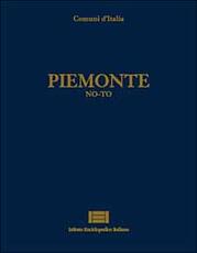 Libro Comuni d'Italia. Vol. 21: Piemonte (no-To).